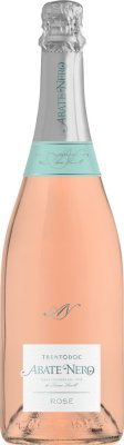 Abate Nero - Trentodoc Brut Rose